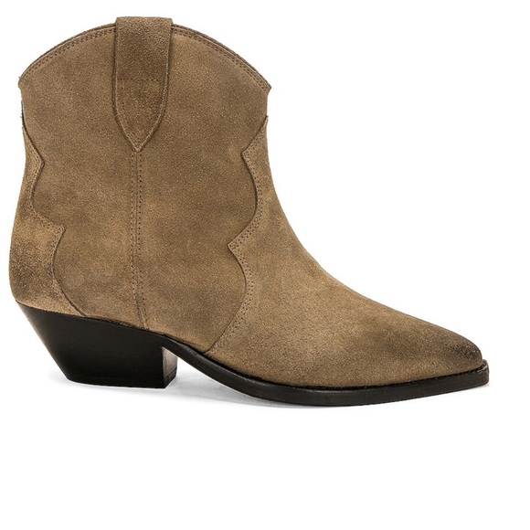 Isabel Marant Dewina Boots - Picture 14 of 16